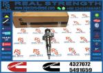 Injector 4928421 4921827 4327072 2897414 For DONGFENG Cummins