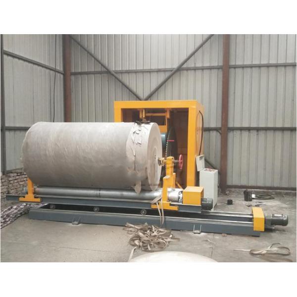 Electric Circular Saw Blade 380v 140gsm Paper Reel Cutting Machine Full Automatic