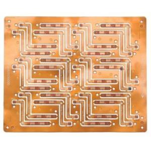 China Double Sided Battery Flexible Printed Circuit Board wholesale