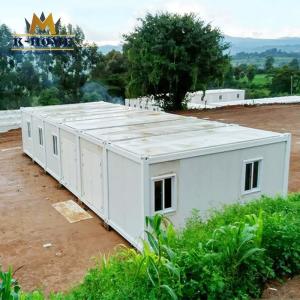 Durable Modular Mobile Container Residence Hall