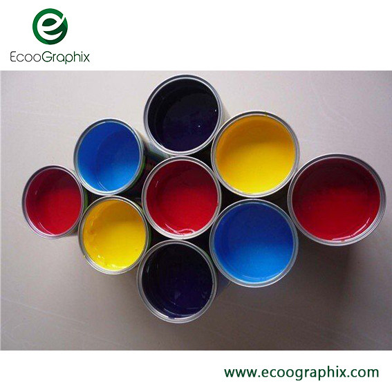 China 12000rph Polymeric Pigment Offset Sheetfed Printing Ink wholesale