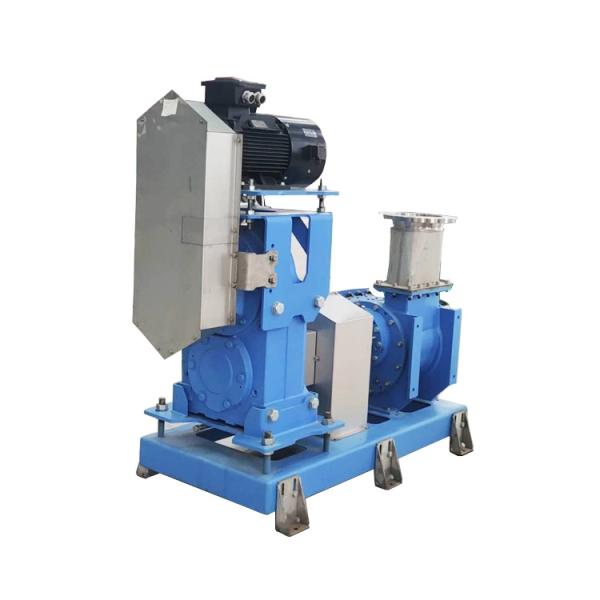 China Wear Resistant 5500w 250mm Material Transfer Pump wholesale