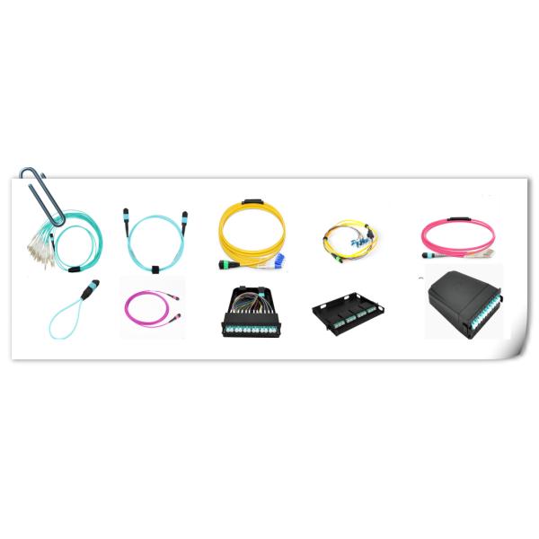 Factory sales 48 72 96 144 core MPO MPT fiber distribution frame, module box