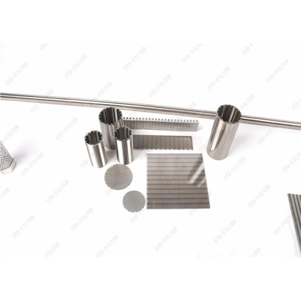 500mm length Wire Mesh Filter Screen