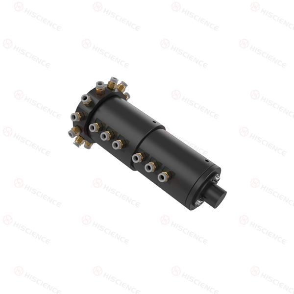 Pneumatic Rotary Unions 2 Passages 12 Circuits 2A Rotary Joint
