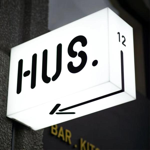 Advertising Outdoor Lighting Store Led Light Box for Customized Lighting Solutions