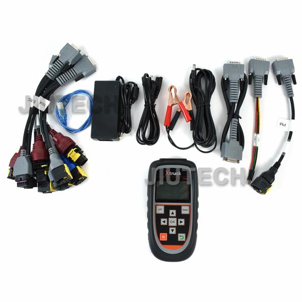 XTRUCK Y006 OBD INTERFACE UREA/NITROGEN/OXYGEN/PM PARTICLE SENSOR DETECTION FOR EURO 6 MODULE CAN J1939 DIAGNOSTIC TOOL