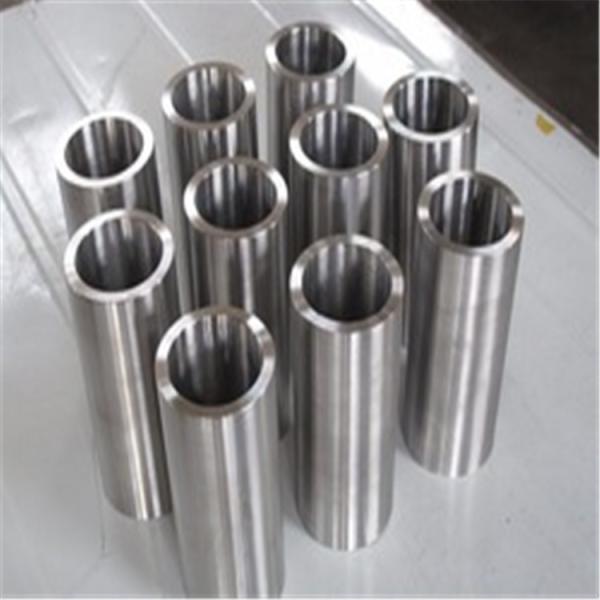 China Supplier Forging Grade 5 Ti 6Al4V Titanium Alloy Target Pipes Thick Wall Tube