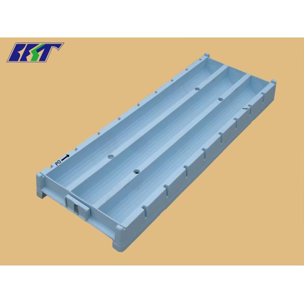 AQ BQ NQ HQ PQ HRQ Drill Core Boxes For Mining Exploration Drilling