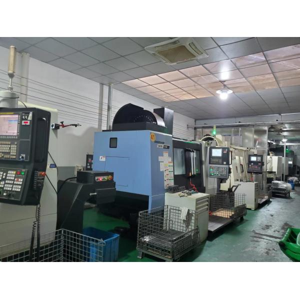 Lingman Automatic Rotary 4 Jaw Laser Tube Cutting Machine Lathe Chuck Precision Type