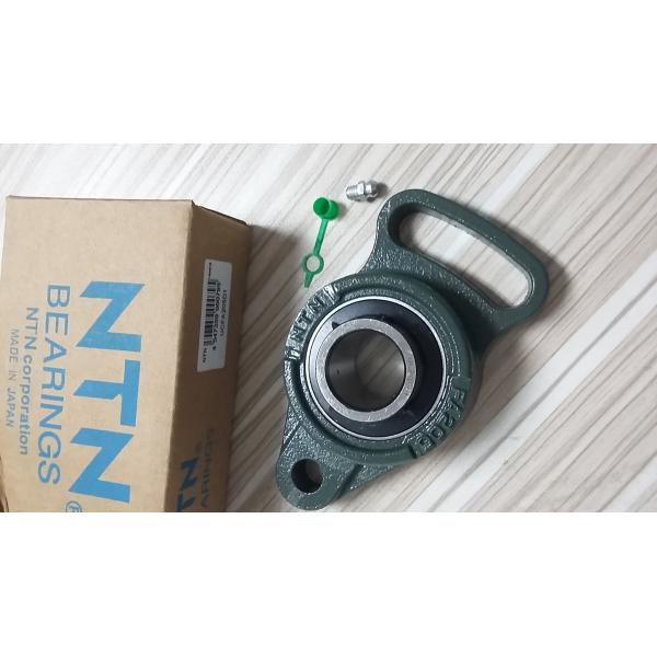Japan NTN Ball Bearings Pillow Block Bearing UCFA210D1 In Green Color