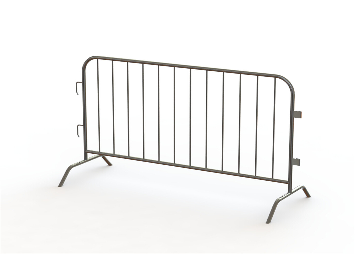 China 1.22meterx2.0meter crowd control barriers bridge base wholesale
