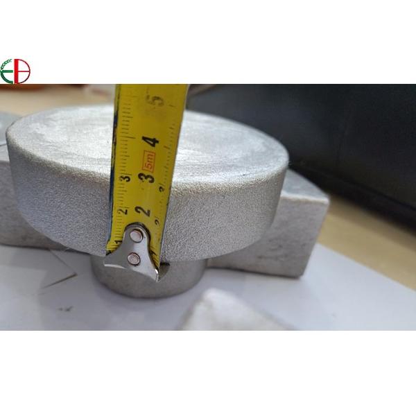 ATSM A494 Nickel Alloy Casting Parts EB Lost Wax Investment