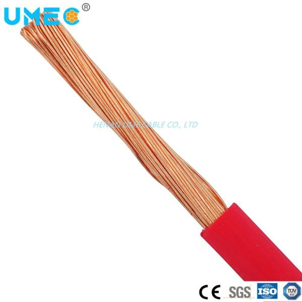 H07V-K Single-Conductor PVC Insulated Hook-up Wire ISO PVC Insulated Wire RV