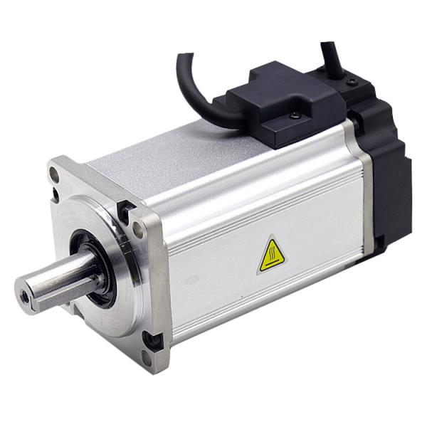 Durable 3Nm High Torque DC Servo Motor 84 Watt CE RoHS