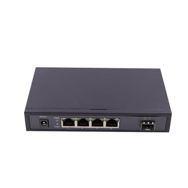 IEEE802.3u Optical Network Switch