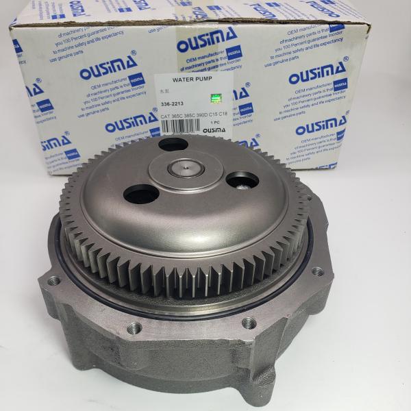 336-2213 3362213 Water Pump For CAT 365C 385C 390D 740B C15 C18