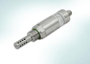 China EE364 On Line Moisture Transmitter , Oil Water Content Testing Equipment wholesale