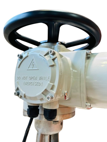 OEM Intelligent Adjustment Electric Valve Actuator Electric Linear Actuator