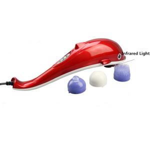 Body Vibration Massager Gun Handheld Dolphin Massage Hammer