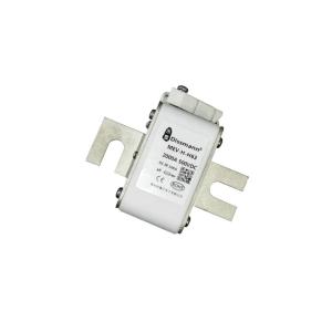 Square High Current Automotive Fuses 500volt European Standard