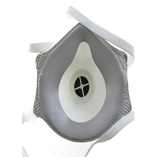 Disposable 4 Plyer Welding Antibacterial Face Mask Excellent Filtration
