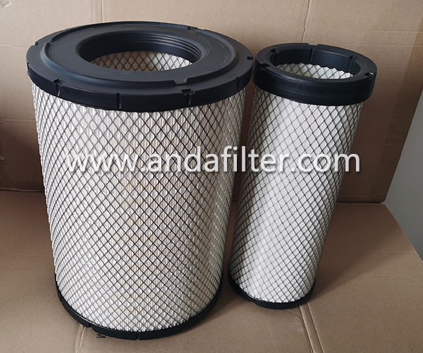 High Quality Air Filter For ISUZU 8-98071423-0 8-98071424-0
