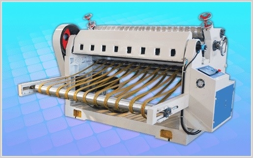 Single Facer Corruagtor Machine, Fingerless Vacuum Suction type, Steam Heating