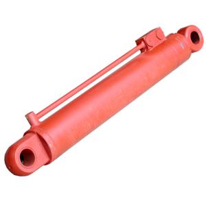 Telescopic Hydraulic Scraper Cylinder – For Garbage Trucks, Aids Waste