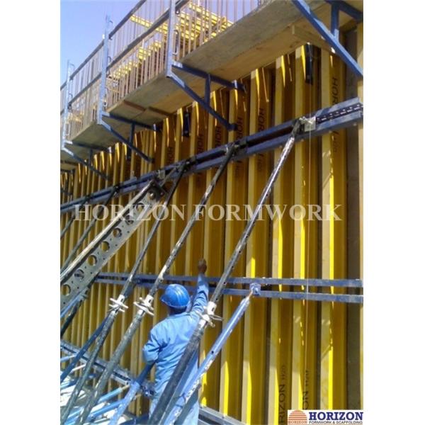 Cost effective Wall formwork, concrete wall formwork, construction formwork, H20 formwork