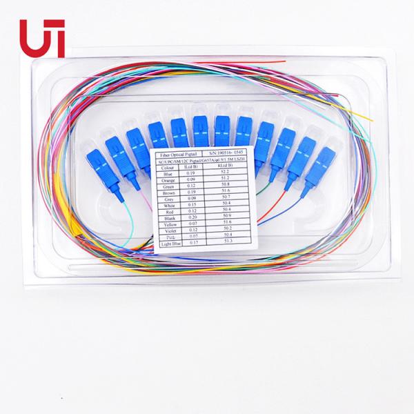 G652D Lc Fc Patch Cord