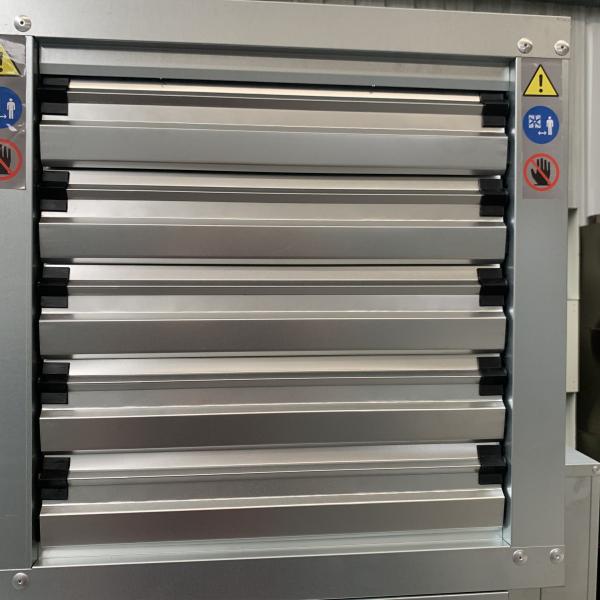 Industrial Wall Mounted Drop Hammer Fan Negative Pressure Hammer Ventilation Exhaust Fan with CE Certificate