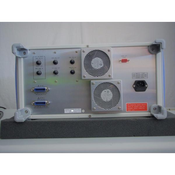 Ando AQ6317B Optical Spectrum Analyzer 50GHz 600-1750nm