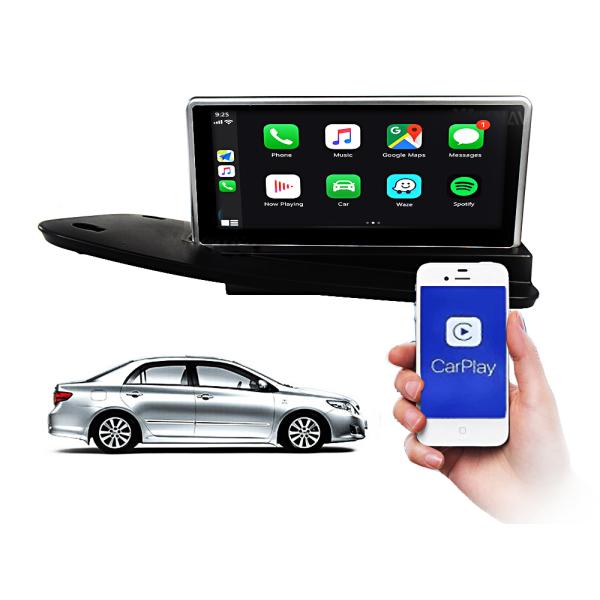 Volvo XC70 V70 S80 2007-2016 Radio Android 9.0 4/64G IPS Audio Stereo Carplay BT Mirror Link Wifi GPS (NO DVD)VOV-8880