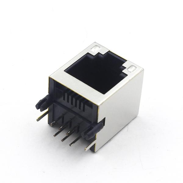 1.5 A 6P6C RJ11 Telephone Jack Adapter Modular / Female RJ45 Connector