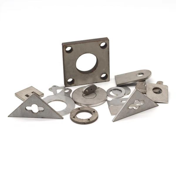 SS201 Laser Cutting Parts Ra3.2 Sheet Metal Cutting Parts Fabrication