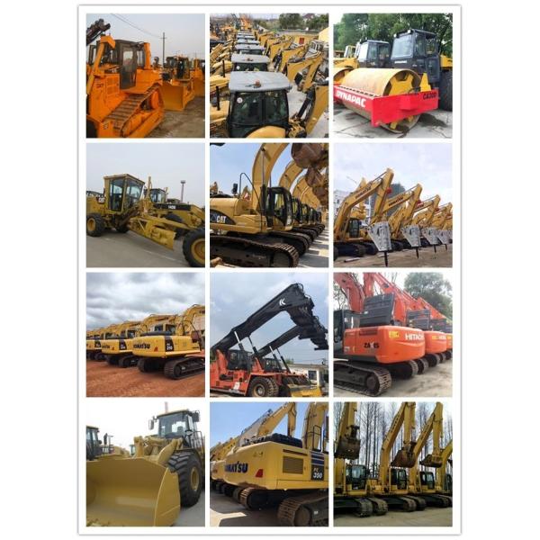 320c 320cl 320bl Used Caterpillar Crawler Excavator 20 Ton Second Hand Construction Machinery