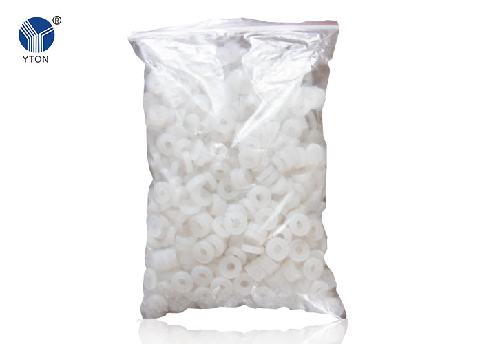 China Environmentally Friendly Tire Retreading Machine Part White Little Joint Ring wholesale