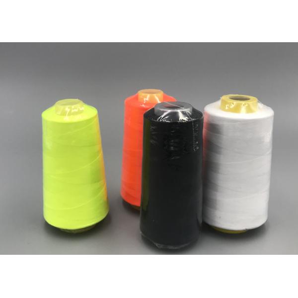 High Quality 30/3 Low Price 3000 Yard Dyed Spun Polyester Sewing Thread