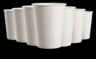 China High Speed Paper Cup Blank Die Cutting Machine 380V 3Phase on sale