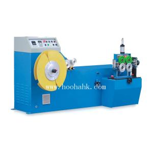 630/1250 Semi-automatic Cable Coiling Machine winding machinery