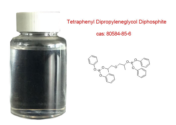 China 80584 85 6 Antioxidant Tetraphenyl Dipropyleneglycol Diphosphite wholesale