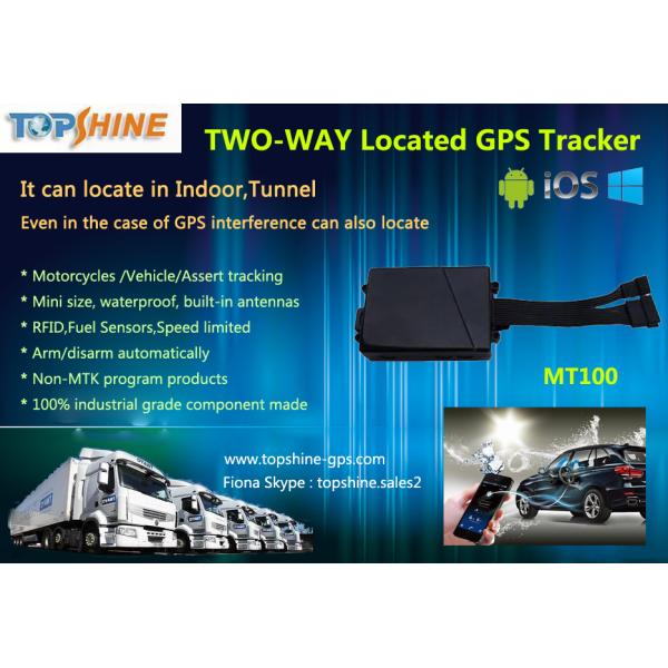 Smart Anti Theft RFID GPS GSM Car Alarm System Vehicle Tracker