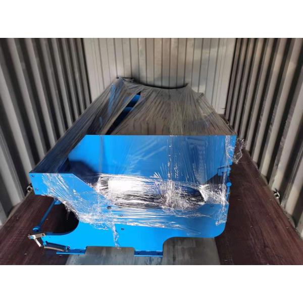 40 Times GWC 2500D 200 KVA Wire Net Making Machine