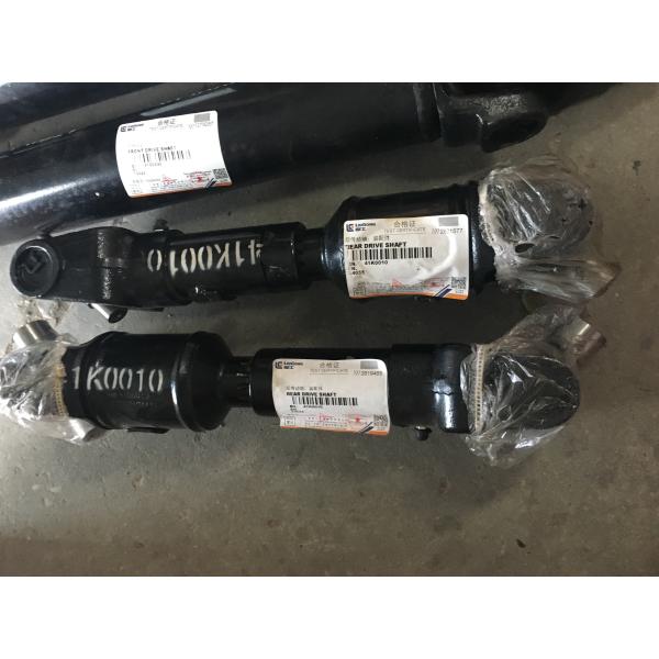 Corrosion Resistant 41K0010 Rear Drive Shaft Backhoe Loader Machine