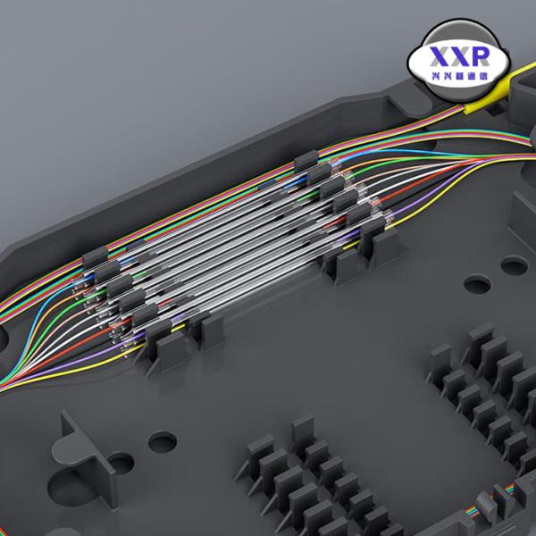 Clear Fiber Optic Heat Shrink Sleeve