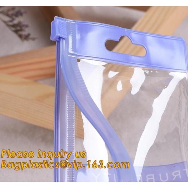 Hot Metallic Colorful Bagease Packaging Zipper Bubble Bag For Cosmetic Packaging,Zip lockkk Bubble Bags are Made of PET/CP