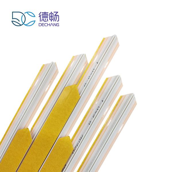 Creasing Matrix Die Cutting Material Plastic PVC Material Adhesive