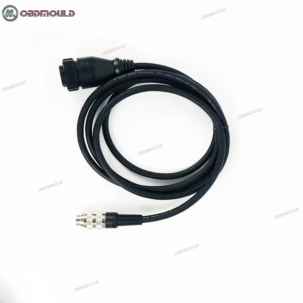 CFC2 laptop+For AGCO Interface Agricultural Diagnostic Scanner For AGCO CANUSB EDT Massey Ferguson FENDT Diagnostic Tool