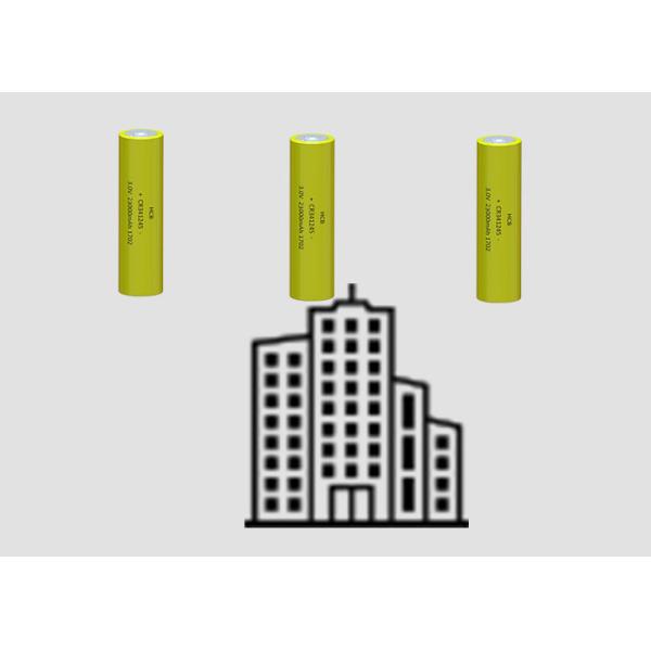 DD 23000mAh Primary Battery For TPMS Tire Pressure Monitoring System NB - IoT LoRa GSM